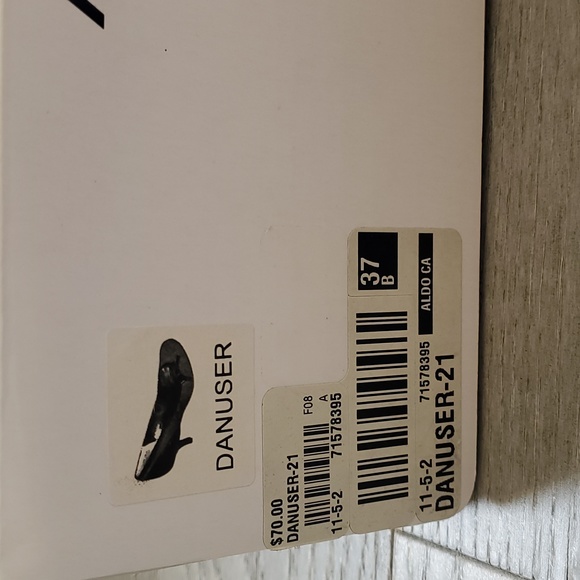 Aldo Brown heels - Picture 10 of 10